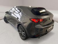 Neu Mazda 3 Exclusive-Line 140 PS (102 kW) 2026 Machine gray Limousine
