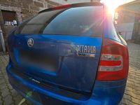 Gebraucht Skoda Octavia 170 PS (125 kW) 2008 Blau Kombi