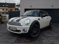 Gebraucht Mini ONE 95 PS (69 kW) 2007 Beige Kleinwagen