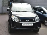 Gebraucht Daihatsu Terios 105 PS (77 kW) 2008 Schwarz perleffekt x07 SUV