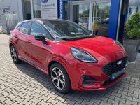 Gebraucht Ford Puma ST-Line 125 PS (91 kW) 2024 Fantastic red tc SUV