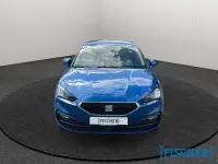 Gebraucht Seat Leon Style 150 PS (110 kW) 2025 Saphirblau Limousine