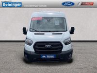 Gebraucht Ford Transit Trend 165 PS (121 kW) 2024 Weiss Van