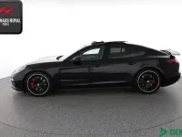 Usata Porsche Panamera Turbo 549 CV (403 kW) 2017 Nero Berlina
