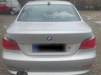 Gebraucht BMW 560L 155 PS (114 kW) 2007 Grau Limousine