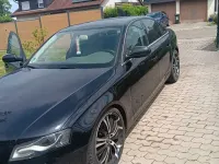 Gebraucht Audi A4 Ambiente 160 PS (117 kW) 2009 Limousine