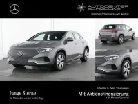 Gebraucht Mercedes EQA250 Advanced 139 kW (190 PS) 2025 lack mountaingrau (metallic) SUV