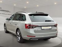 gebraucht Skoda Superb Superb Combi SportlineCombi Sportline 2.0 TDI DSG 4x4