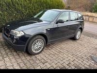 Gebraucht BMW X3 177 PS (130 kW) 2009 SUV