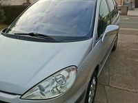 Gebraucht Peugeot 807 107 PS (78 kW) 2004 Silber Van / Kleinbus