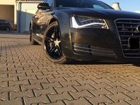 Usata Audi A8 371 CV (272 kW) 2011 Nero Berlina