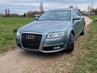 Gebraucht Audi A6 Ambiente 290 PS (213 kW) 2010 Grau Limousine