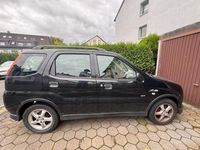 Gebraucht Suzuki Ignis 94 PS (69 kW) 2006 Schwarz Kleinwagen