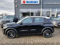 Nouă Citroën e-C3 83 kW (113 CP) 2025 Negru Van