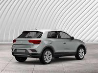 Gebraucht VW T-Roc Life 150 PS (110 kW) 2022 Ascotgrau SUV