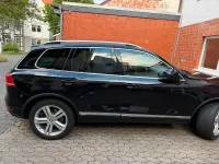 Gebraucht VW Touareg 245 PS (180 kW) 2013 SUV
