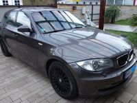 gebraucht BMW 123 D LCI Voll