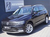 Gebraucht VW Tiguan Highline 179 PS (131 kW) 2016 Deep black perleffekt SUV