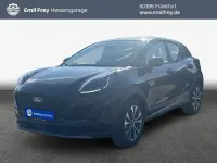 Neu Ford Puma Titanium 125 PS (91 kW) 2026 Agate black metallic SUV