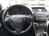 Gebraucht Mazda 6 Edition 120 PS (88 kW) 2012 Braun Kombi