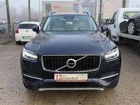 Gebraucht Volvo XC90 Momentum 235 PS (172 kW) 2016 Blau SUV