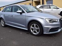 Gebraucht Audi A3 Sport 204 PS (150 kW) 2016 Florettsilber metallic Limousine