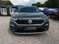 gebraucht VW T-Roc Sport/SHZ/LH/AUTOMATIK/AHK!