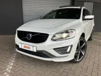 Gebraucht Volvo XC60 R-Design 150 PS (110 kW) 2015 Weiß SUV