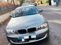 Gebraucht BMW 118 143 PS (105 kW) 2011 Silber Kleinwagen