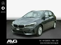 Gebraucht BMW 218 Advantage 150 PS (110 kW) 2020 Mineralgrau Limousine