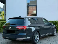 Gebraucht VW Passat Highline 239 PS (175 kW) 2016 Grau Kombi