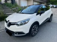 Gebraucht Renault Captur Dynamique 90 PS (66 kW) 2013 Beige SUV