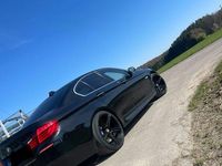 Gebraucht BMW 535 Performance 306 PS (225 kW) 2010 Schwarz Limousine