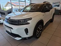 Gebraucht Citroën C5 Aircross Shine 181 PS (133 kW) 2023 Weiß SUV