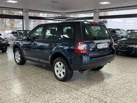 Gebraucht Land Rover Freelander 2 152 PS (111 kW) 2009 Blau SUV