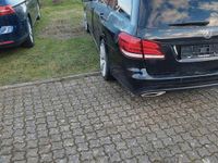 Gebraucht Mercedes E350 Elegance 258 PS (189 kW) 2014 Schwarz Kombi