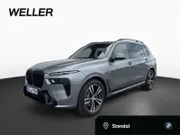 Gebraucht BMW X7 Comfort Edition 352 PS (258 kW) 2026 Skyscraper grau (grau) SUV