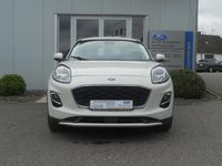 Gebraucht Ford Puma Titanium 120 PS (88 kW) 2020 Metropolisweiß metallic SUV