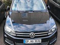 Gebraucht VW Touareg 340 PS (250 kW) 2011 Schwarz SUV