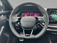 Gebraucht Skoda Octavia RS 265 PS (194 kW) 2026 Schwarz Kombi