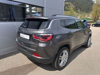 Gebraucht Jeep Compass Limited 190 PS (139 kW) 2020 Grau SUV