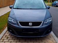 Gebraucht Seat Alhambra 177 PS (130 kW) 2015 Grau Van / Kleinbus