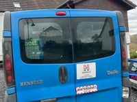 gebraucht Renault Trafic 1,9 Diesel