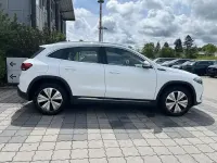 Gebraucht Mercedes EQA300 167 kW (228 PS) 2021 Weiß SUV