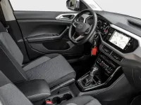 Gebraucht VW T-Cross Move 110 PS (80 kW) 2023 Silber SUV