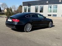 Gebraucht Audi A5 S-Line 245 PS (180 kW) 2015 Schwarz Coupé