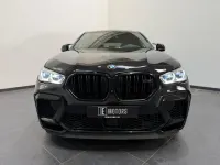 Gebraucht BMW X6 M Competition Edition 625 PS (459 kW) 2020 Black sapphire metallic SUV