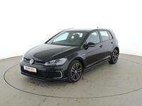 Gebraucht VW Golf VII GTE 102 PS (75 kW) 2018 Schwarz Limousine