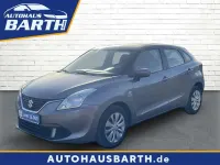 Gebraucht Suzuki Baleno 90 PS (66 kW) 2016 Grau Limousine