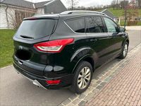 Gebraucht Ford Kuga Individual 180 PS (132 kW) 2015 Schwarz SUV